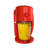 Frozen Drink Maker - Mixer, Blender and Ice Crusher Machine for Margaritas, Pina Coladas, Daiquiris, Shaved Ice Treats, or Slushies by Classic Cuisine (Red)
