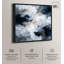 Art mural abstrait Midnight and Ivory II par Art Remedy-115104829-115104837