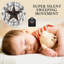 Horloge murale ronde de style campagnard Western Texas Star