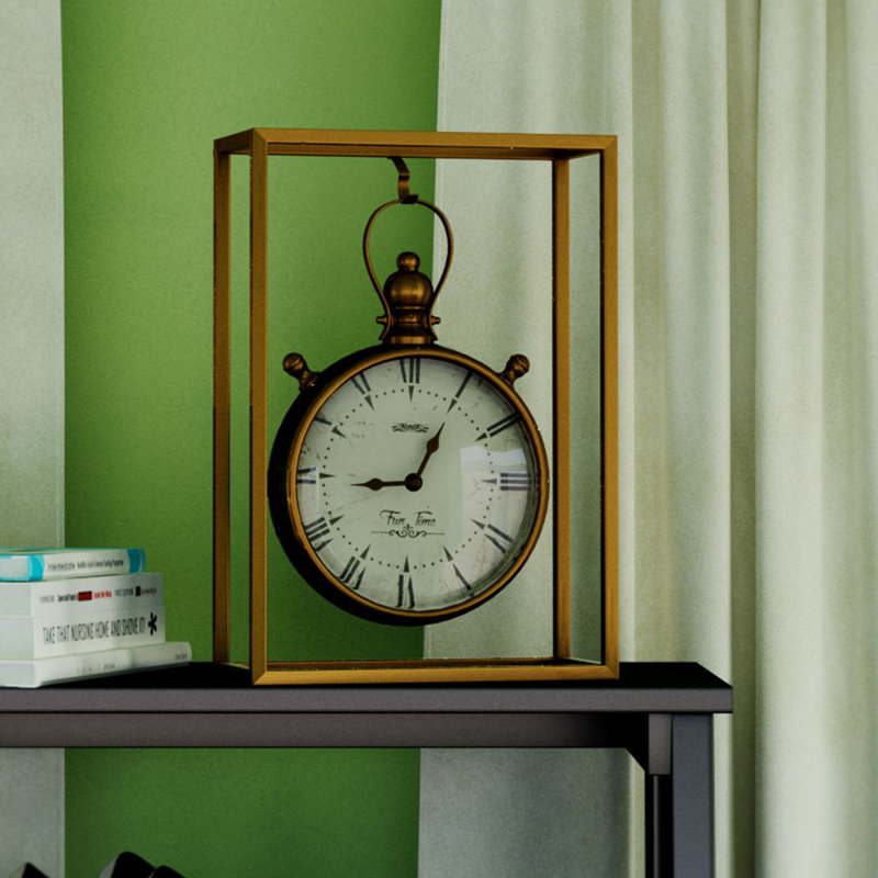 Horloge de table Canete