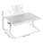 Foldable Rectangular Bed Laptop Tray Adjustable Height-112305710