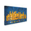 «Philly Skyline», impression sur toile tendue par Design Tuurnpike-23090946