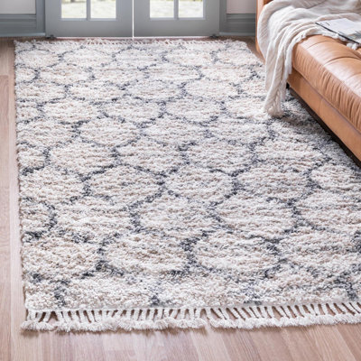 Mitzy Geometric Indoor Rug