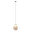 Luminaire suspendu rond 4,75 po Natural Inspirations-50334183-132127379
