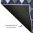 Premium Machine Washable Dockside AMF1812 Holiday Rug-880116903