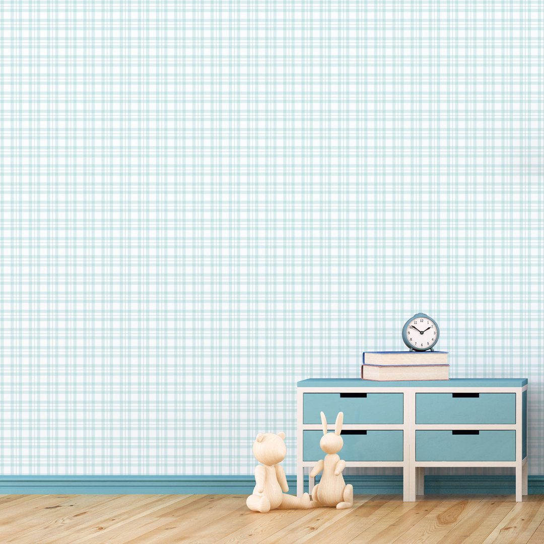 10m x 53cm Matte Wallpaper Roll