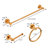 3 - Piece Bathroom Hardware Set-73457659