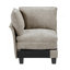Ensemble de canapé modulaire 6 pièces Modern Contemporary-1744981811