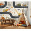 Papier peint Chantier de construction-1802260762-1802260765