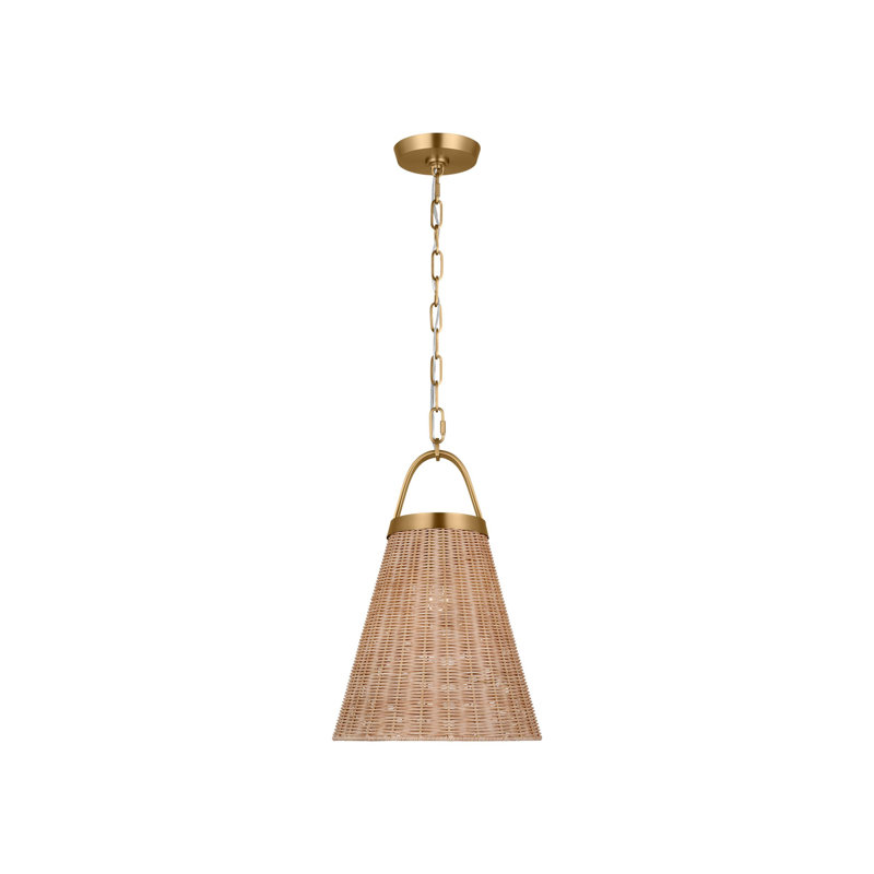 Whitby 1 - Light Pendant, 18.5" H x 12.5" W x 12.5" D