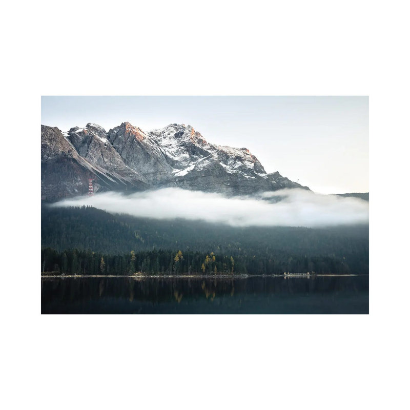 Glowing Top by Fabian Fortmann - Wrapped Canvas Print, 66.04 cm H x 45.72 cm W x 3.175 cm D