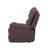 Annaira Upholstered Reclining L-Shaped Sectional Symmetrical-476051390