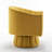 Murrow Velvet Swivel Barrel Chair-409425045