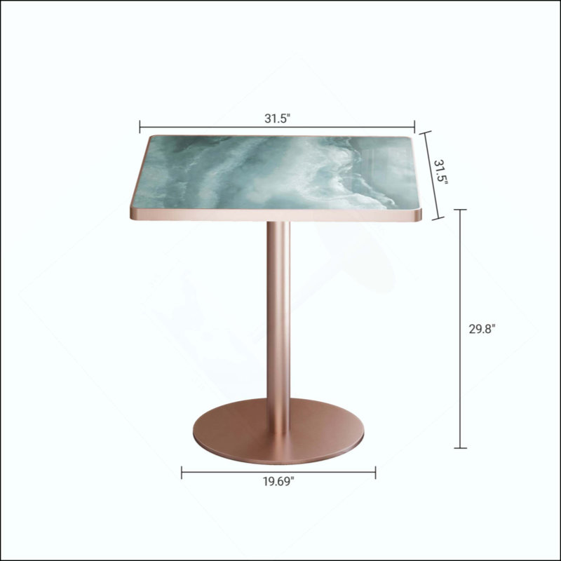 Table de salle à manger Modern
