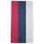 Scarlet Red/Navy Blue/White