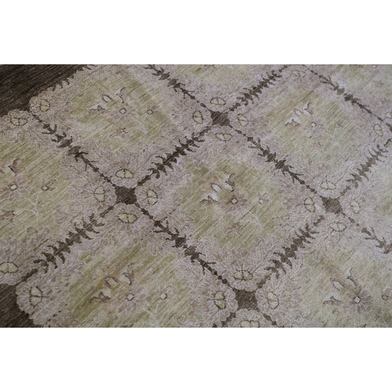Geometric Area Rug