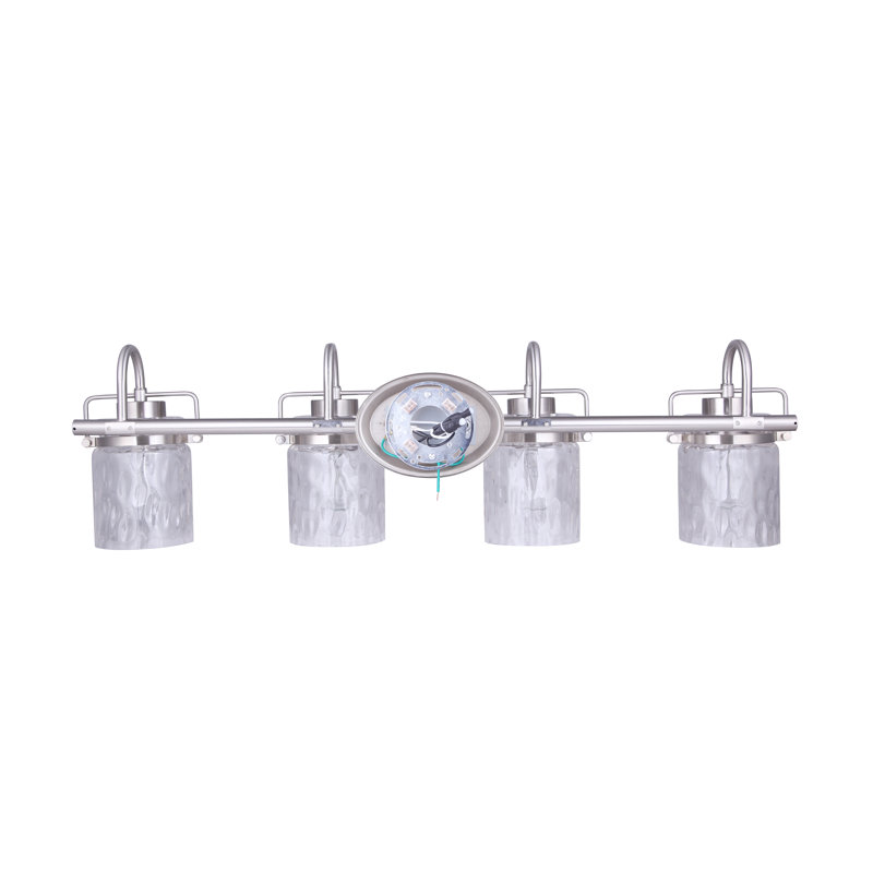 Wiliams 4 - Light Dimmable Vanity Light