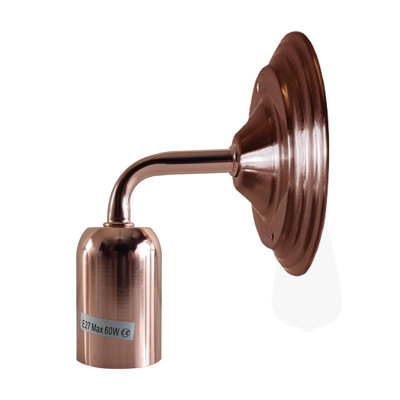 Nikias Armed Sconce