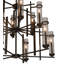 Landon 12 - Light Chandelier
