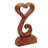 Thornlie Text & Numbers Statue