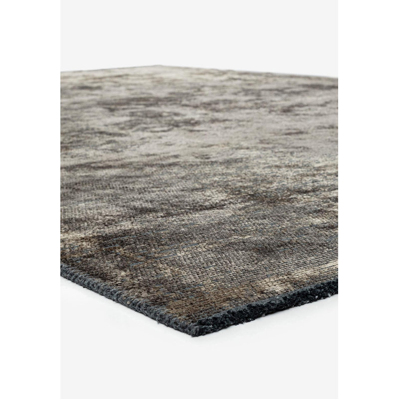 Rapture Abstract Area Rug, Rectangle 6'7" x 9'10"