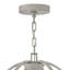Lustre sphérique unique à 6 lumières Euclid-2039907214