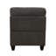 Valery 57'' Faux Leather Loveseat