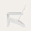 Chaise Adirondack POLYWOOD Nautical-391261396