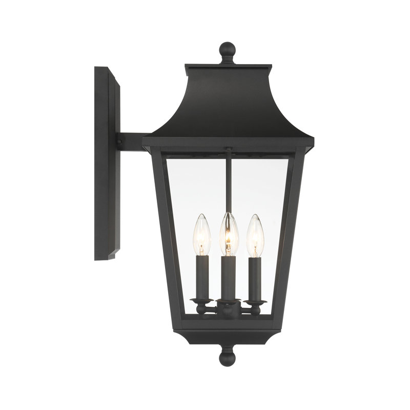 Altimeter 4 - Light Sconce Outdoor Wall Light