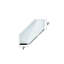 Miroir en verre transparent biseauté 2 po FHC