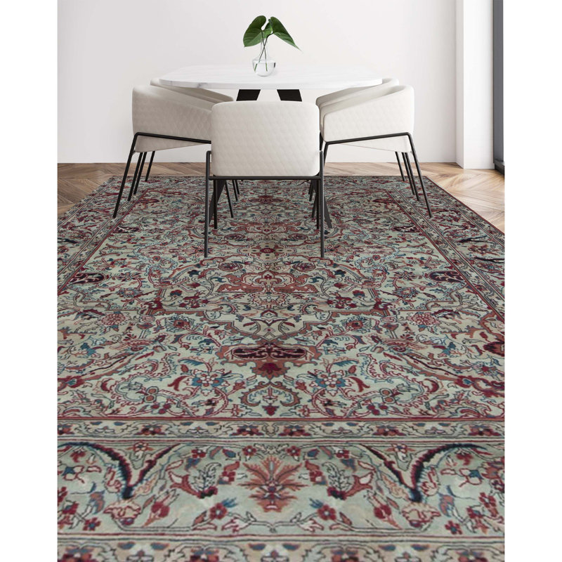 Maharaja Wool Oriental Area Rug