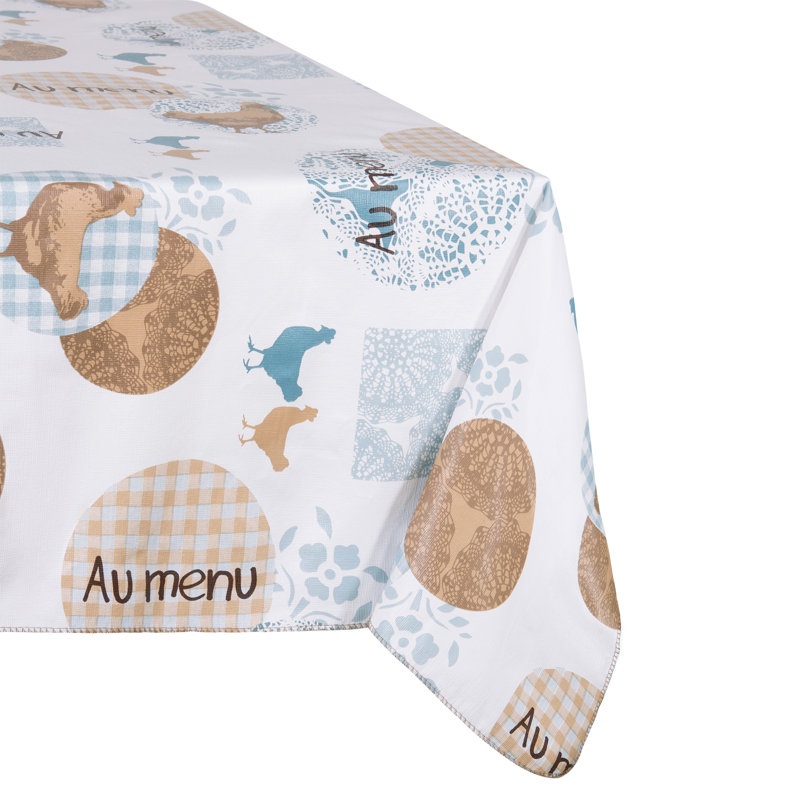 Nappe Camron, 84 po x 60 po