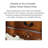 Vintage Carved Solid Wood Full-Length Cheval Mirror with Storage Drawer