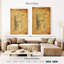 Brevet de saxophone sur toile-788751871