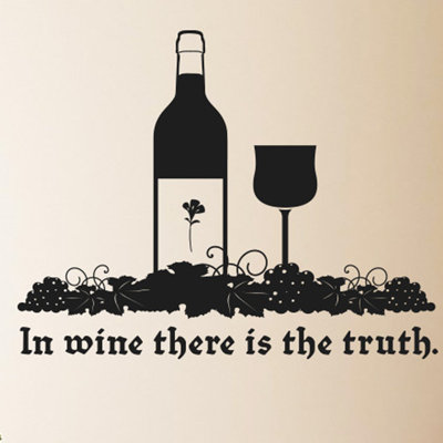 Food & Beverage Wall Decal