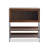 Brown Solid wood Display Cases