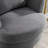 Yelina Polyester Slipcovered Swivel Barrel Chair-1776697159