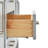 Moille 73" Double Bathroom Vanity Set-53400953