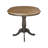 Fabian Counter Height Solid Wood Dining Table-533974117
