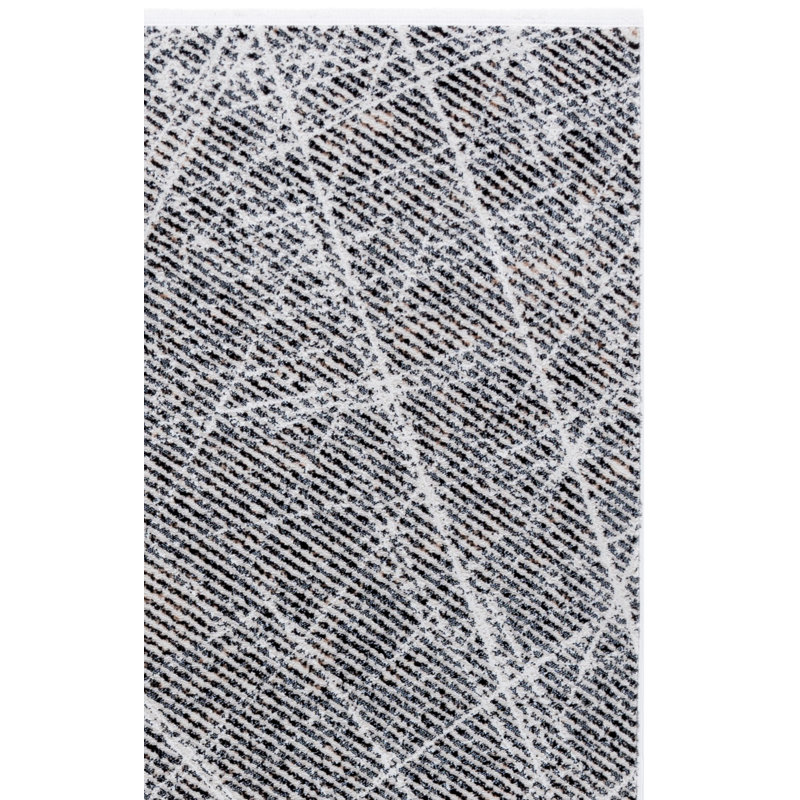 Mila 236 Performance Abstract Rug, Rectangle 8' x 10'