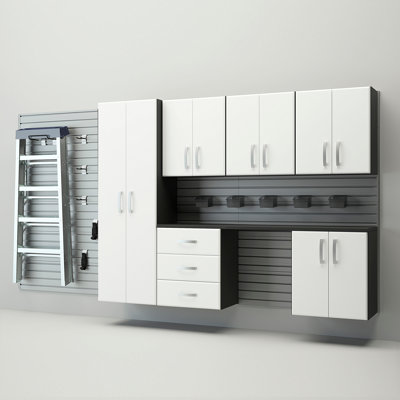 Deluxe 6 Piece Storage System