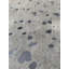 Tapis brun / noir Annecorinne
