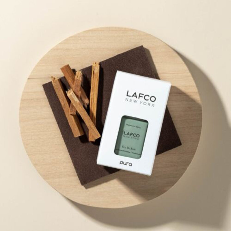 House and Home Smart Diffuser Refill, Feu De Bois
