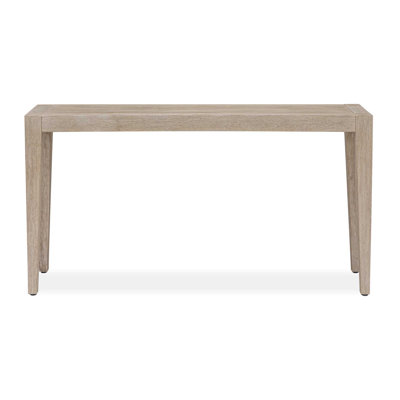 Console Uttermost Kirkham pour l'intérieur et l'extérieur