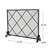 Tepper Iron Fireplace Screen-1983304440