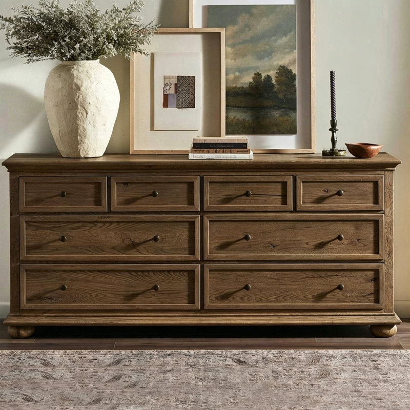 Commode de style américain à la campagne