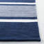 Tapis bleu marine en polyester Lauren Ralph Lauren-1203520167