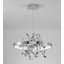 Lustre moderne à confettis ronds à DEL-1433299073-1413669894