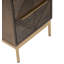 Garvyn 38cm W Solid Wood Bedside Table