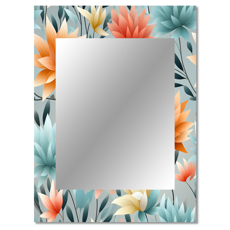 Hollingsworth Blissful Mindfulness Mediation, 40 po x 30 po